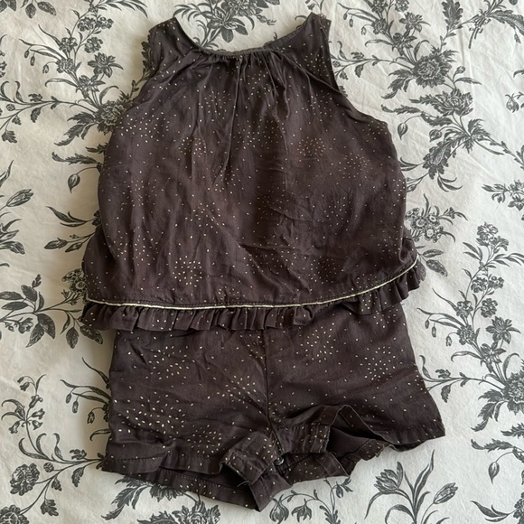 Romper, tape à l’œil, 6M - Picture 1 of 6